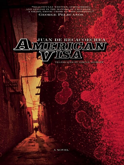 Title details for American Visa by Juan de Recacoechea - Wait list
